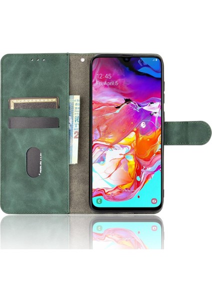 Kart ile Samsung Galaxy A70 Tam Koruma Kartı Ekleme Için Kılıf (Yurt Dışından) indirimleri