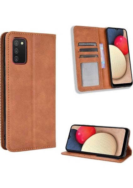 Samsung Galaxy A03S Için Kılıf (Yurt Dışından)
