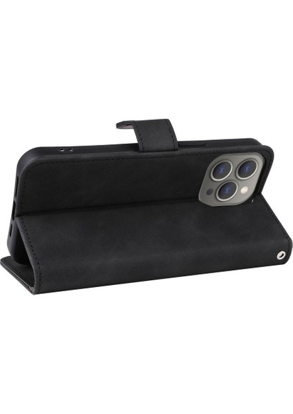 Kart Tutucu Kickstand Tam Koruma ile iphone 15 Promax Için Kılıf (Yurt Dışından)