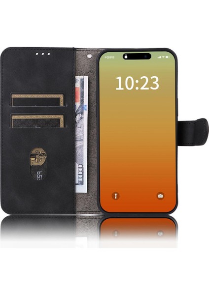 Kart Tutucu Kickstand Tam Koruma ile iphone 15 Promax Için Kılıf (Yurt Dışından)