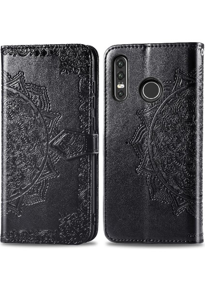 Huawei P30 Lite Için Kılıf (Yurt Dışından)