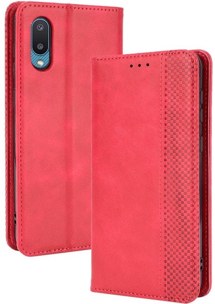 Samsung Galaxy A02 Için Kılıf (Yurt Dışından)