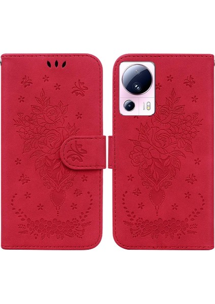 Xiaomi 13 Lite Için Kılıf (Yurt Dışından)