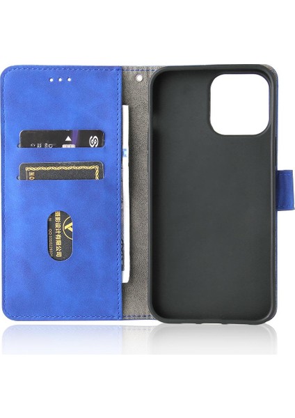 Iphone 13 Için Kılıf Pro Max Tam Koruma Deri Folio Flip Case Kart (Yurt Dışından) indirimleri