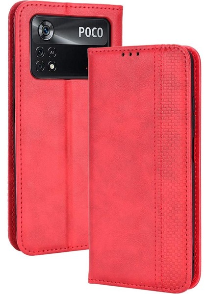 Xiaomi Poco X4 Pro 5g Için Kılıf (Yurt Dışından)
