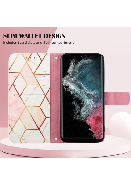 Samsung Galaxy S23 Ultra Için Kılıf (Yurt Dışından)