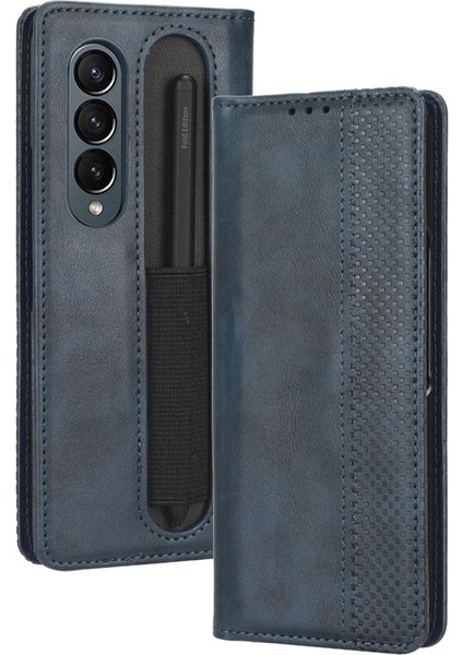 Samsung Galaxy Z Fold 4 Için Kılıf (Yurt Dışından)