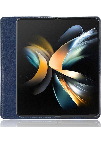Samsung Galaxy Z Fold 4 Için Kılıf (Yurt Dışından)