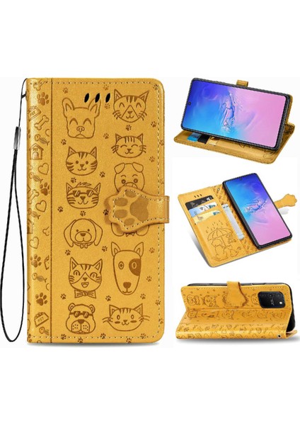 Samsung Galaxy S10 Lite Için Kılıf (Yurt Dışından)