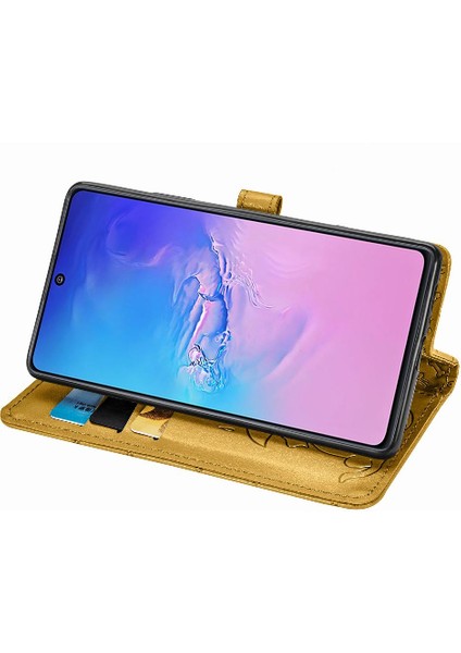 Samsung Galaxy S10 Lite Için Kılıf (Yurt Dışından)