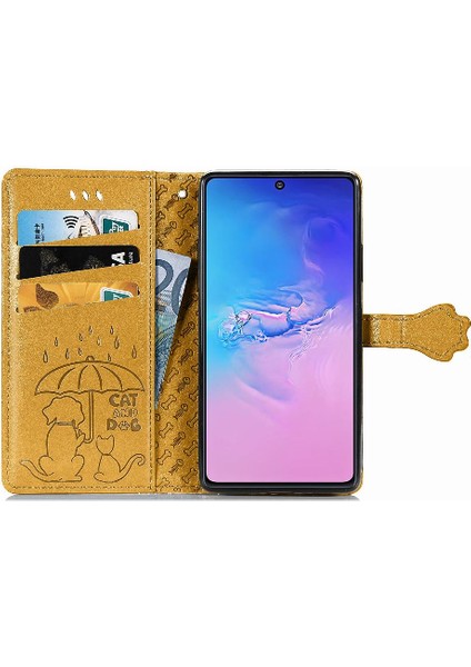 Samsung Galaxy S10 Lite Için Kılıf (Yurt Dışından)