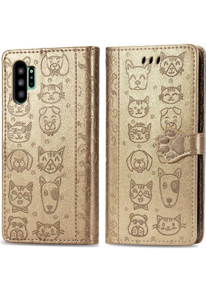 Samsung Galaxy Not 10 Pro Için Kılıf (Yurt Dışından)