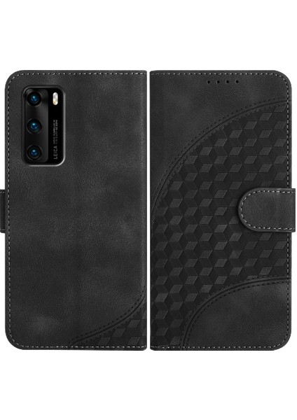 Huawei P40 Için Kılıf (Yurt Dışından)