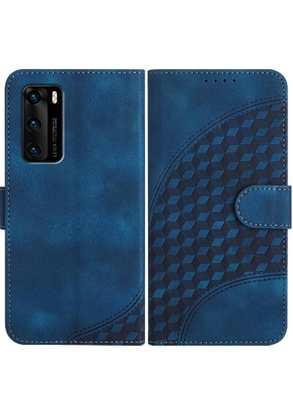 Huawei P40 Için Kılıf (Yurt Dışından)