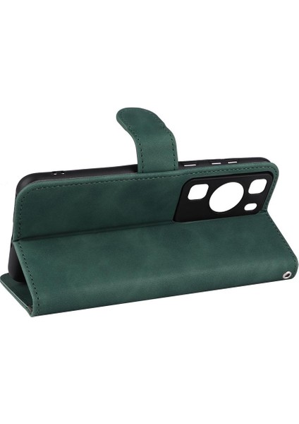 Huawei P60/P60 Pro 4g Deri Folio Flip Case Kart Ekleme (Yurt Dışından) modelleri