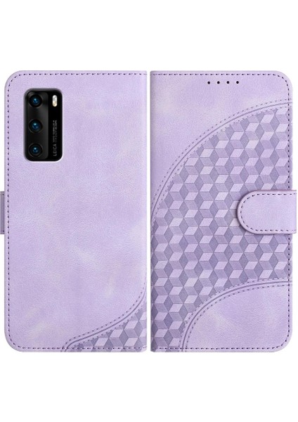 Huawei P40 Için Kılıf (Yurt Dışından)