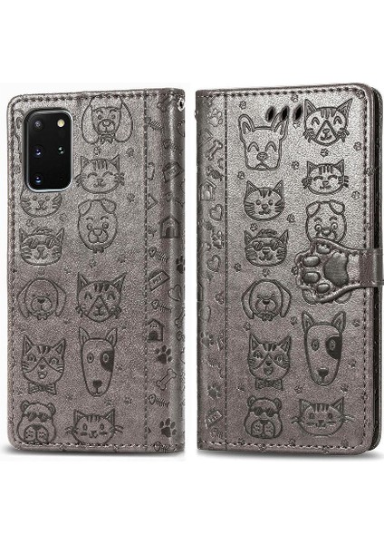 Samsung Galaxy S20 Plus Için Kılıf (Yurt Dışından)