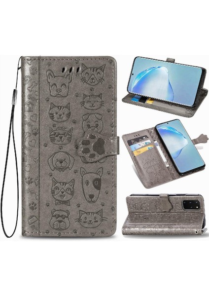 Samsung Galaxy S20 Plus Için Kılıf (Yurt Dışından) modelleri
