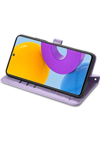 Samsung Galaxy M52 5g Için Kılıf (Yurt Dışından)