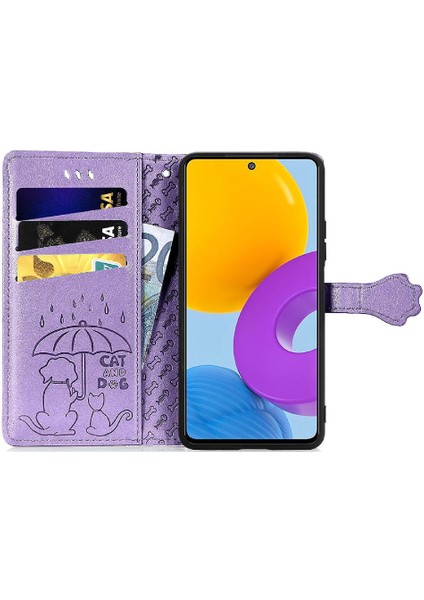 Samsung Galaxy M52 5g Için Kılıf (Yurt Dışından)