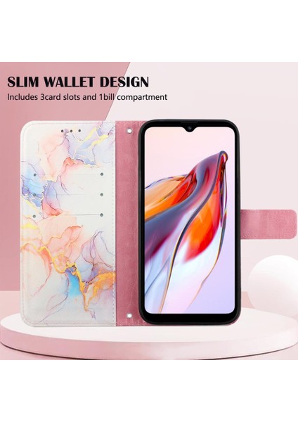 Xiaomi Redmi 12C Için Kılıf (Yurt Dışından)