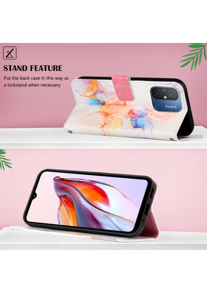 Xiaomi Redmi 12C Için Kılıf (Yurt Dışından)