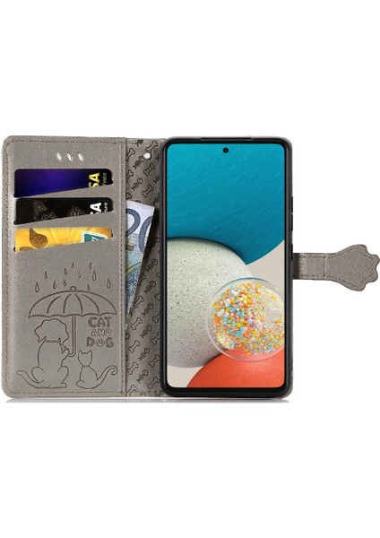 Samsung Galaxy A73 5g Için Kılıf (Yurt Dışından)