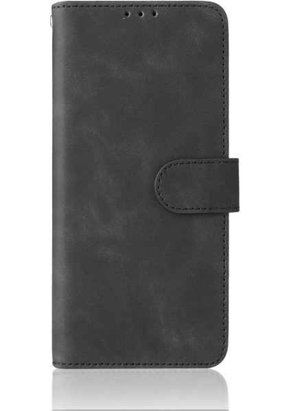 Huawei P50 Pro Deri Kart Tutucu Kapak ile Folio Flip Case (Yurt Dışından)