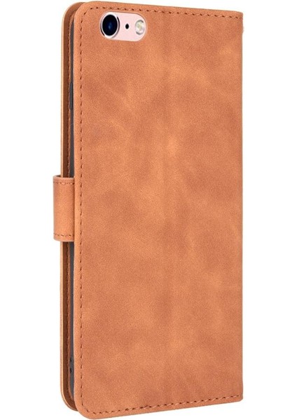 Iphone6 Artı/6splus Koruyucu Kapak Için Kılıf Tam Koruma Kartı Flip (Yurt Dışından) modelleri
