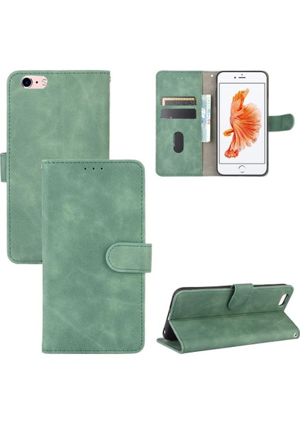 Iphone6 Artı/6splus Koruyucu Kapak Için Kılıf Tam Koruma Kartı Flip (Yurt Dışından)