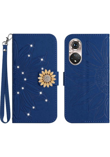 Huawei P50 Pro Telefon Kapağı Için Kılıf (Yurt Dışından)