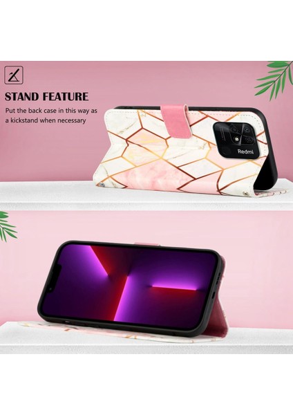 Xiaomi Redmi 9c Için Kılıf (Yurt Dışından)