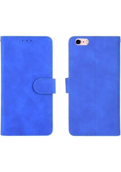 Iphone6 Artı/6splus Koruyucu Kapak Için Kılıf Tam Koruma Kartı Flip (Yurt Dışından)