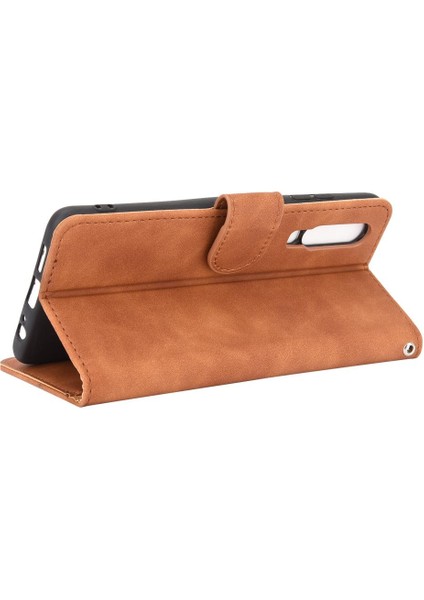 Kart Tutucu Kickstand Koruyucu Kapak Kartı ile Huawei P30 Için Kılıf (Yurt Dışından) fırsatları