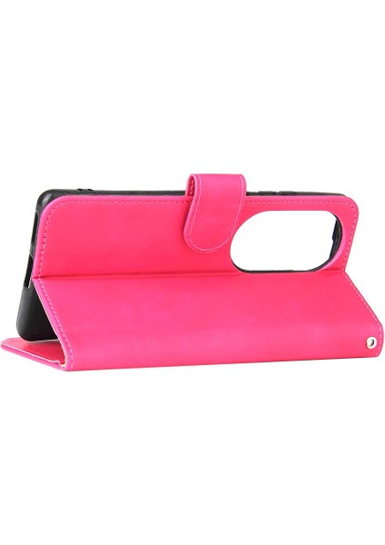 Huawei P50 Pro Deri Kart Tutucu Kapak ile Folio Flip Case (Yurt Dışından) fiyatları