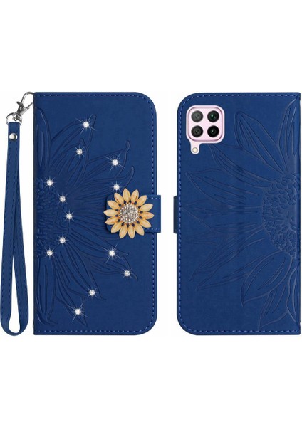 Huawei P40 Lite Telefon Kapağı Için Kılıf (Yurt Dışından)
