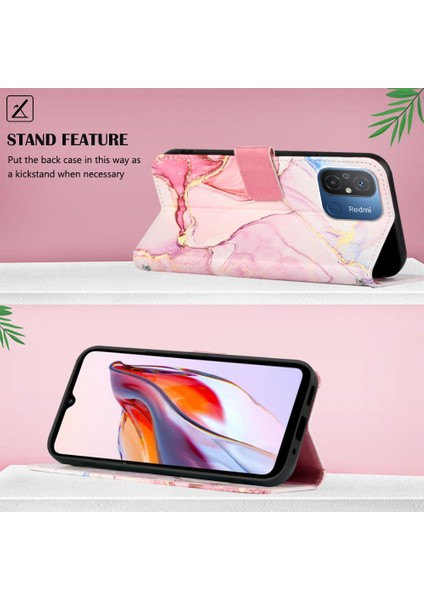 Xiaomi Redmi 12C Için Kılıf (Yurt Dışından)