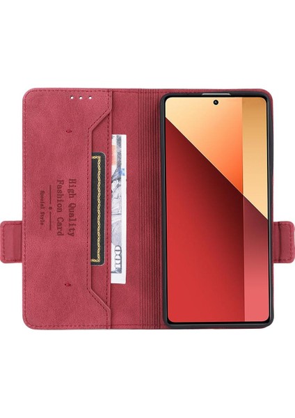 Xiaomi Redmi Için Not 13 Pro 4g Kart Tutucu Kickstand Kart ile (Yurt Dışından) fırsatları