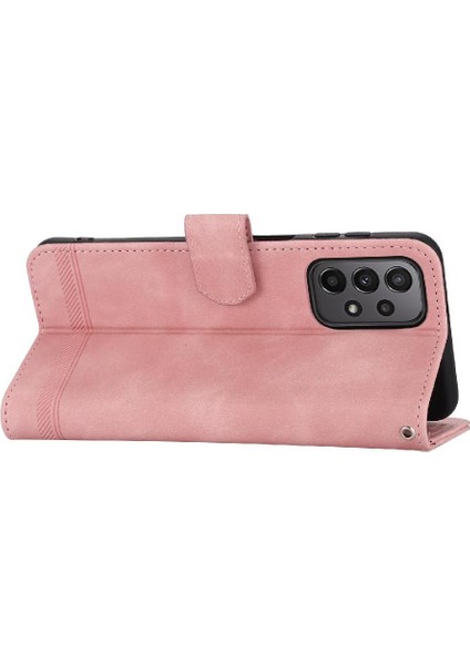 Samsung Galaxy A23 Nakit Cep Kartı Yuvaları Premium Bileklik Için Flip Case (Yurt Dışından) modelleri