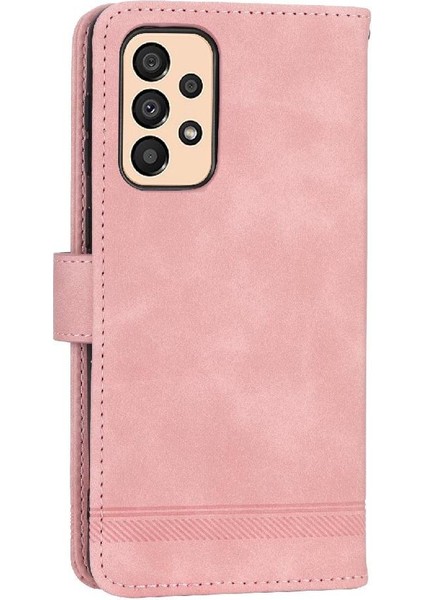 Samsung Galaxy A33 Kart Yuvaları Nakit Cep Manyetik Kapatma Için Flip Case (Yurt Dışından) indirimleri