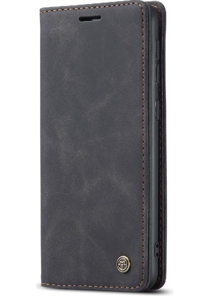 Samsung Galaxy M21 Flip Case Için Folio Kitap Vintage Pu Deri Cüzdan (Yurt Dışından) fiyatları