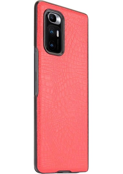 Xiaomi Mi Mix Kat Klasik Timsah Moda Anti Için Şık Klasik Durumda (Yurt Dışından) fırsatları