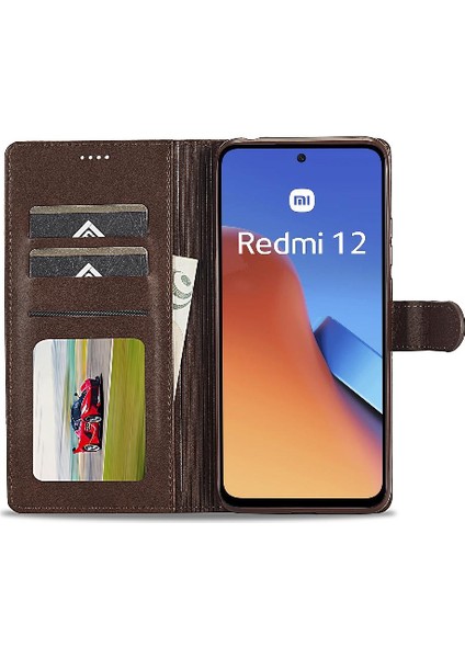 Xiaomi Poco M6 Pro 5g Kart Yuvaları Cüzdan Buzağı Doku Yatay (Yurt Dışından) fiyatları