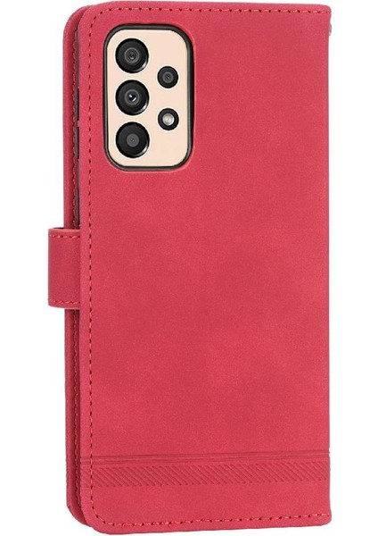 Samsung Galaxy A33 Kart Yuvaları Nakit Cep Manyetik Kapatma Için Flip Case (Yurt Dışından) fırsatları