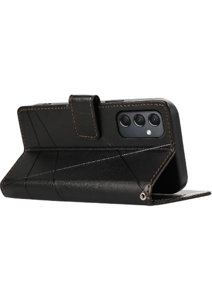 Samsung Galaxy A24 4g Şok Emici Darbeye Kickstand Için Flip Case (Yurt Dışından) indirimleri