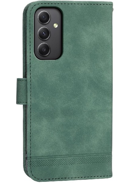 Samsung Galaxy A35 Bileklik Premium Kart Yuvaları Nakit Cep Için Flip Case (Yurt Dışından) indirimleri