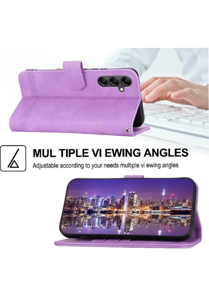 Samsung Galaxy A34 Manyetik Kapatma Premium Kart Yuvaları Nakit Için Flip Case (Yurt Dışından) indirimleri