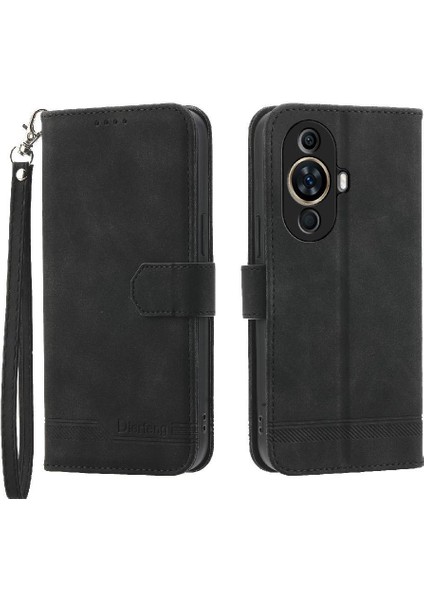 Huawei Nova 11 Kart Yuvaları Nakit Cep Bileklik Premium Için Flip Case (Yurt Dışından) modelleri