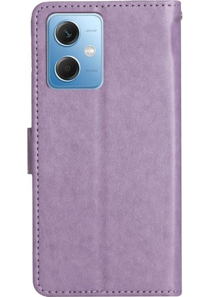 Xiaomi Redmi Not 12 4g Pu Deri Manyetik Kapatma Kartı Için Filp Durumda (Yurt Dışından) modelleri