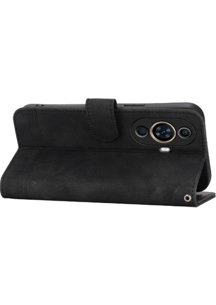Huawei Nova 11 Kart Yuvaları Nakit Cep Bileklik Premium Için Flip Case (Yurt Dışından) fırsatları